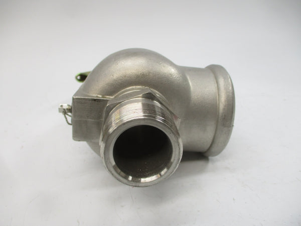 KUNKLE 911BGFM03-ALE 150.0PSI 1-1/4" NSNP