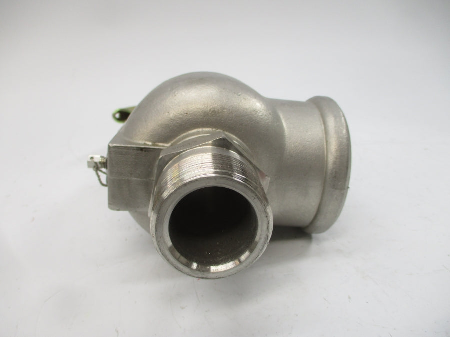 KUNKLE 911BGFM03-ALE 150.0PSI 1-1/4" NSNP