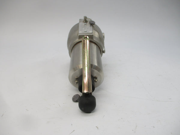 KUNKLE 911BGFM03-ALE 150.0PSI 1-1/4" NSNP