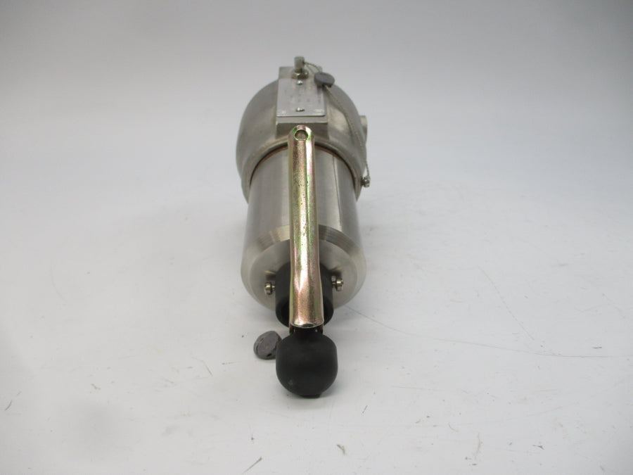 KUNKLE 911BGFM03-ALE 150.0PSI 1-1/4" NSNP