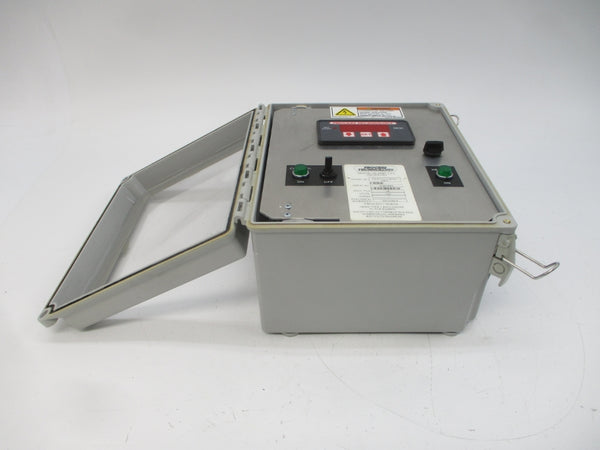 PROCESS TECHNOLOGY DE20-VC-1-B-50-0477 120V 16A NSNP