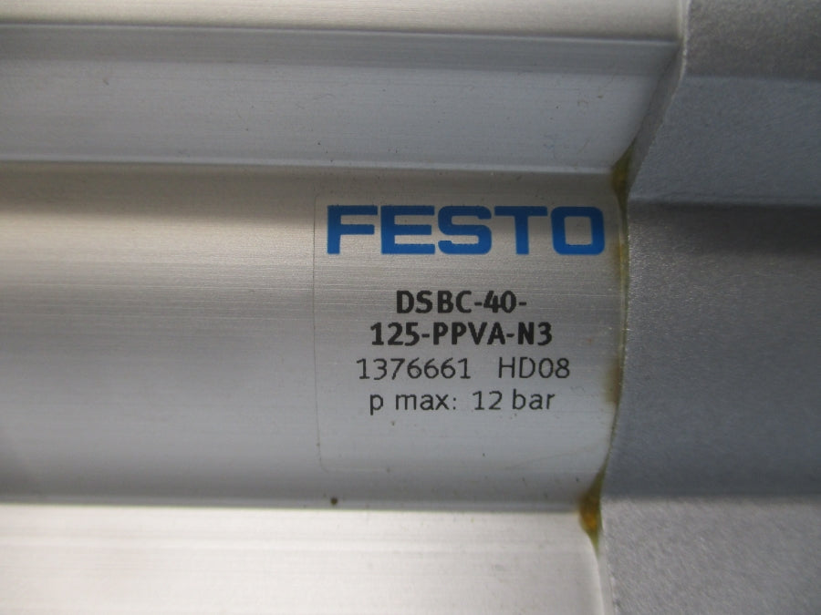 FESTO DSBC-40-125-PPVA-N3 1376661 NSNP