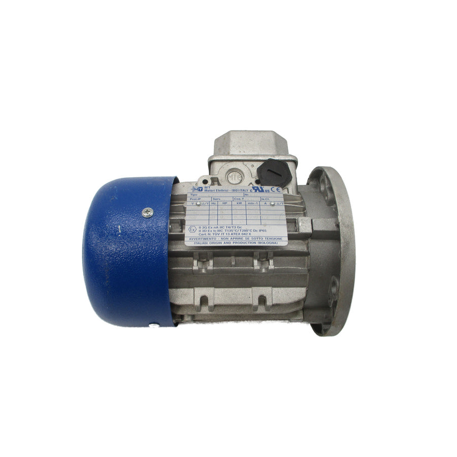 MOTORI ELETTRICI TN63C/4-14 208-230/460V 2.1/2.4-1.2A NSNP