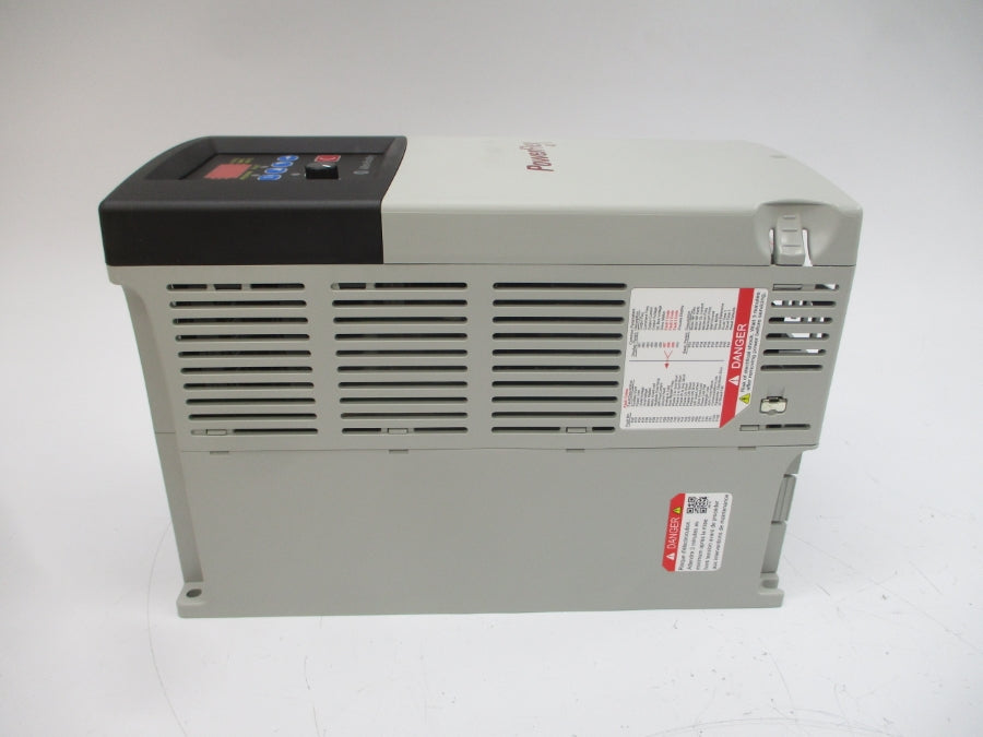 ALLEN BRADLEY 22B-D017N104 SER. A F/W 7.02 342-528VAC 18.4A NSMP