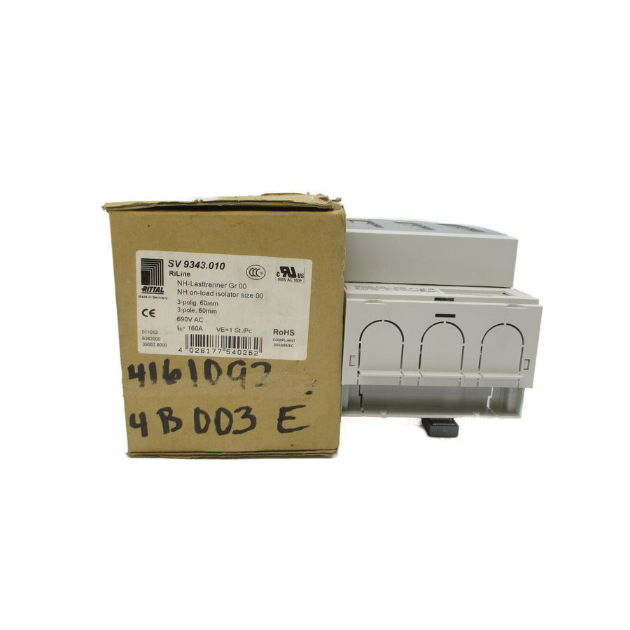 RITTAL SV9343.010 690VAC 160A NSMP