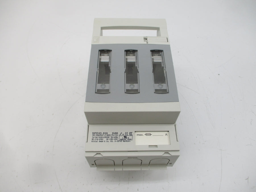 RITTAL SV9343.010 690VAC 160A NSMP