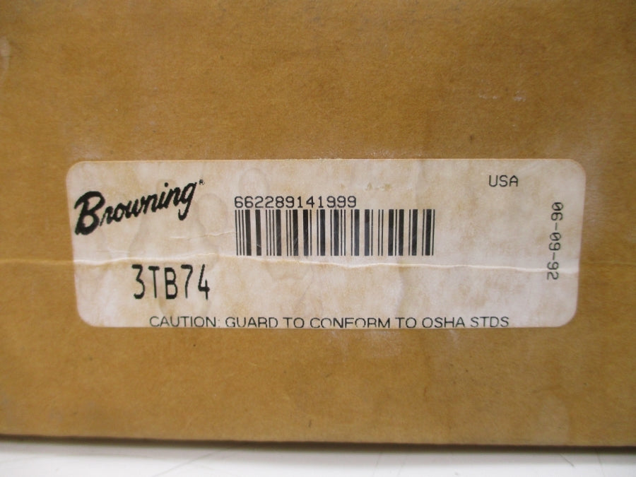 BROWNING 3TB74 NSMP