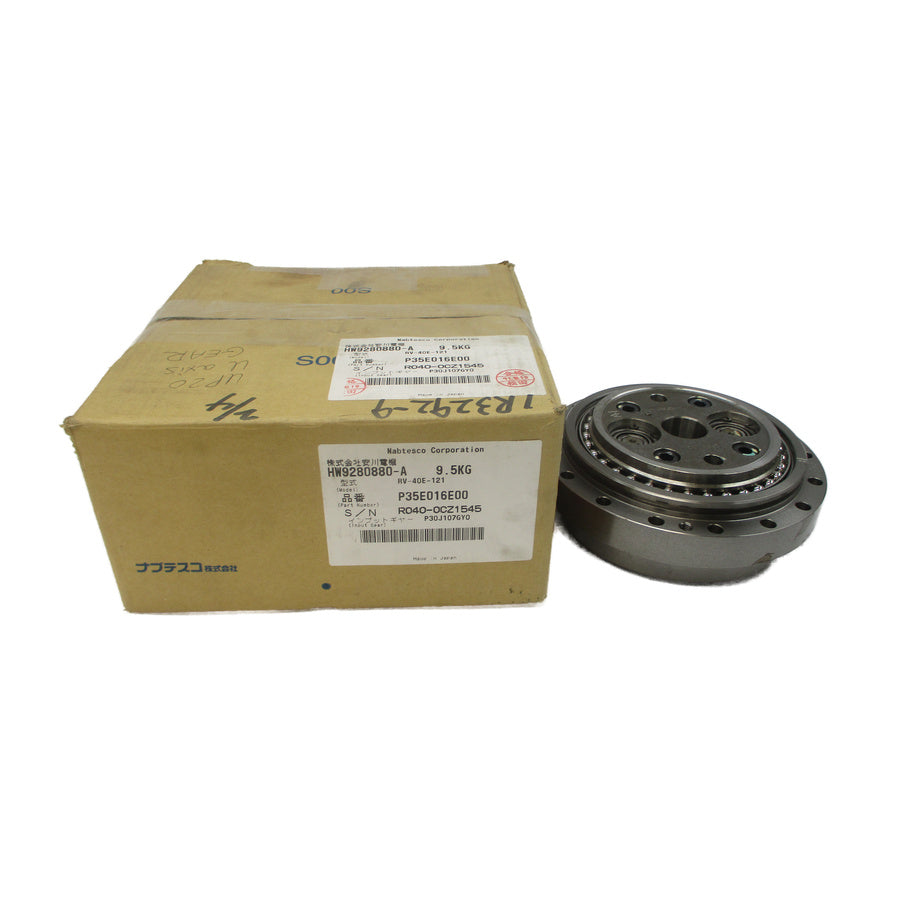NABTESCO P35E016E00 RV-40E-121 NSMP