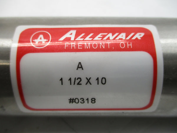 ALLENAIR A 1-1/2X10 NSMP