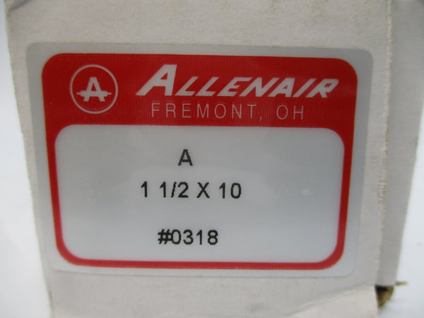 ALLENAIR A 1-1/2X10 NSMP