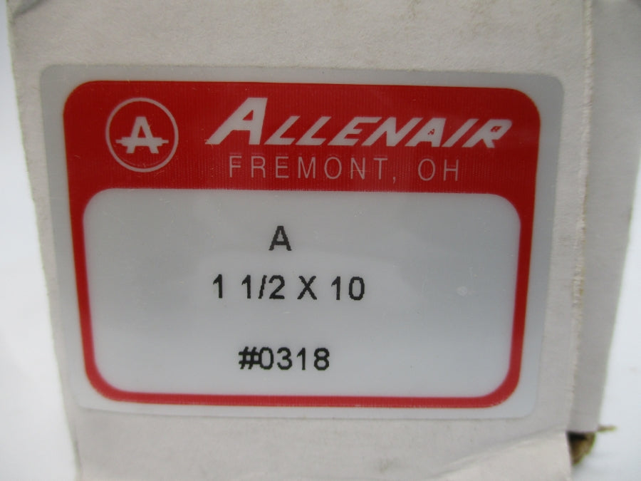 ALLENAIR A 1-1/2X10 NSMP