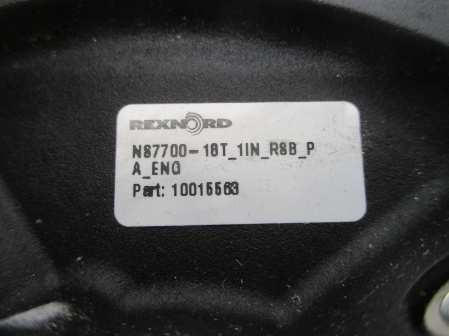 REXNORD 10015563 NS7700-18T_1IN_RSB_PA_ENG NSMP