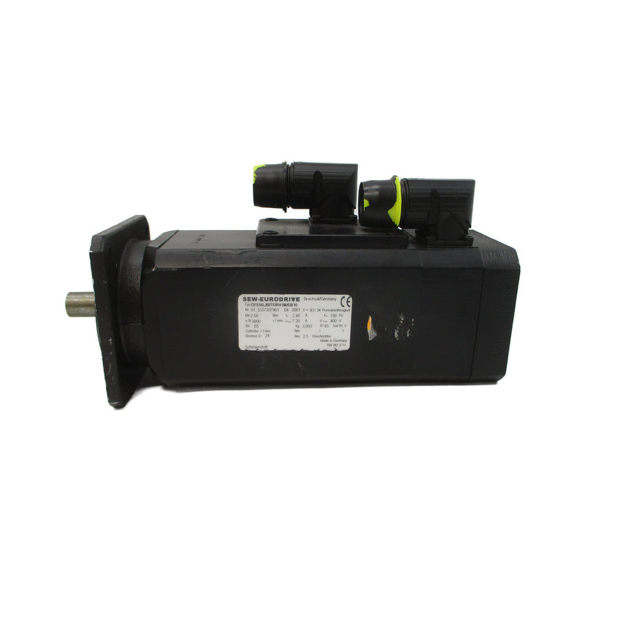 SEW-EURODRIVE DFS56L/B/TF/RH1M/SB10 400V 2.40/7.20A NSNP