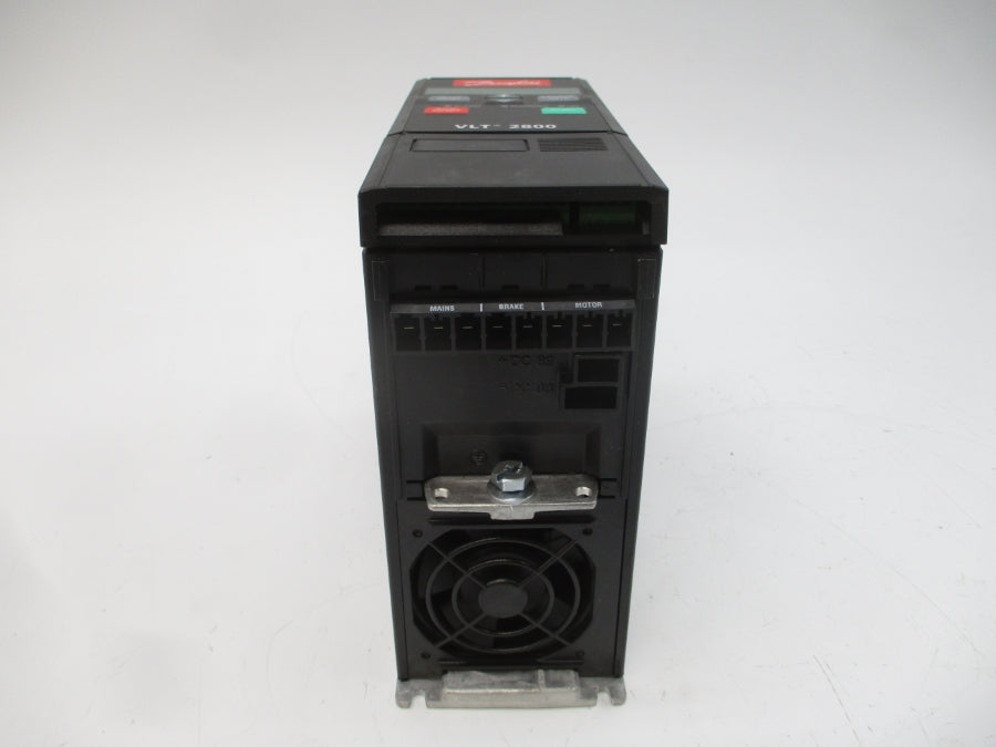 DANFOSS VLT2805PT4B20SBR1DBF00A00 195N1004 380-480V 1.6A NSNP
