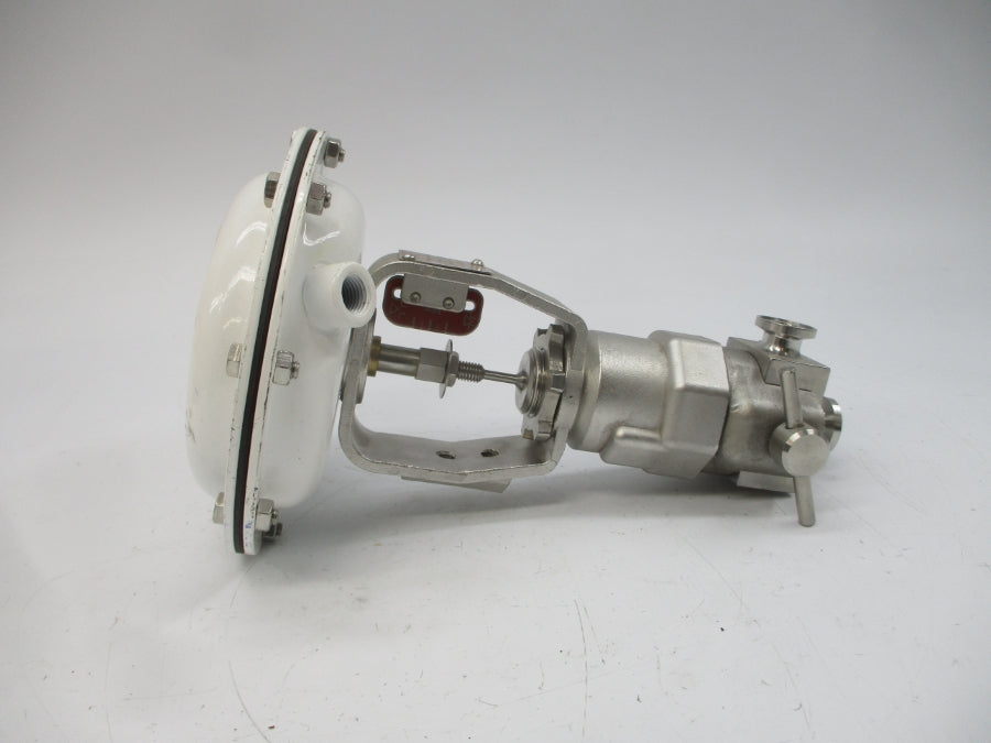 H.D. BAUMANN 16-83911SA 35PSI 1/2" NSNP