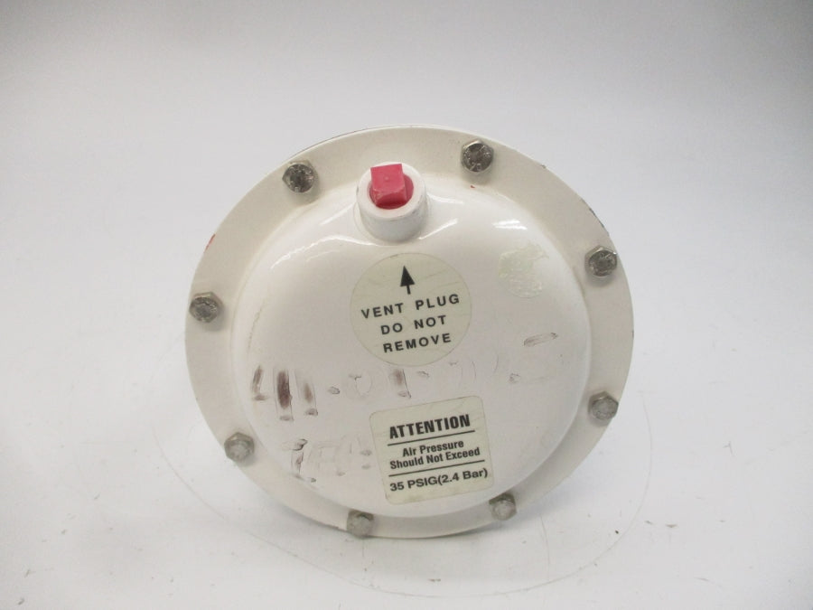 H.D. BAUMANN 16-83911SA 35PSI 1/2" NSNP