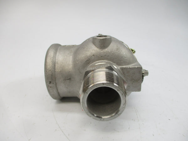 KUNKLE VALVE 911BGFM03-LE 36.3PSI 1.25" NSNP