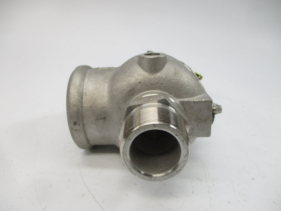 KUNKLE VALVE 911BGFM03-LE 36.3PSI 1.25" NSNP