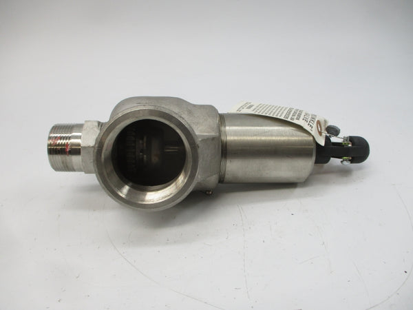 KUNKLE VALVE 911BGFM03-LE 36.3PSI 1.25" NSNP