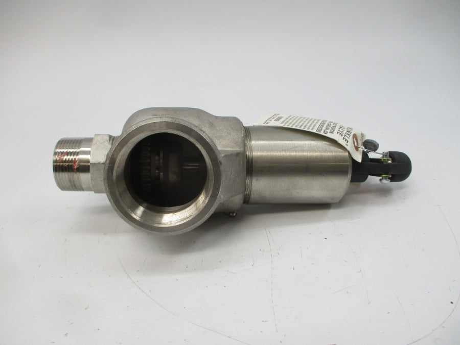 KUNKLE VALVE 911BGFM03-LE 36.3PSI 1.25" NSNP