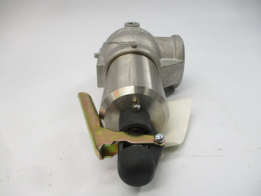 KUNKLE VALVE 911BGFM03-LE 36.3PSI 1.25" NSNP