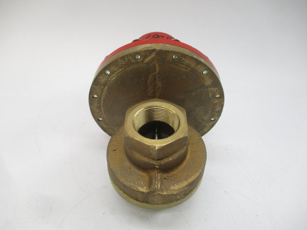 JORDAN VALVE 60 300/500PSI 1-1/2" NSNP