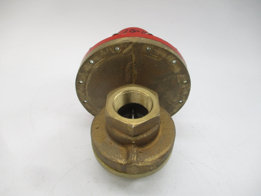 JORDAN VALVE 60 300/500PSI 1-1/2" NSNP