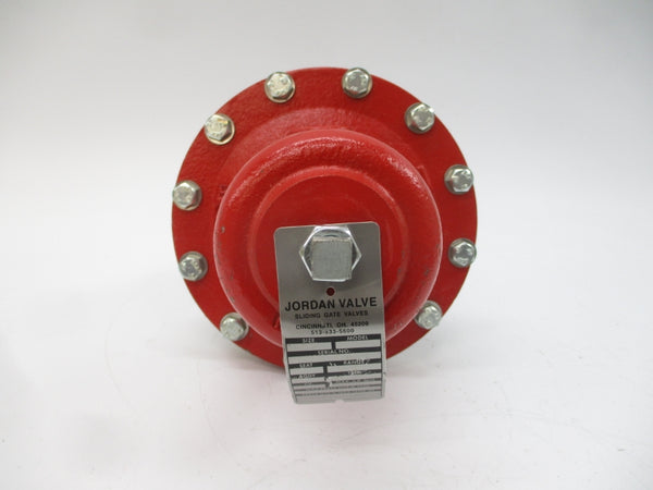 JORDAN VALVE 60 300/500PSI 1-1/2" NSNP