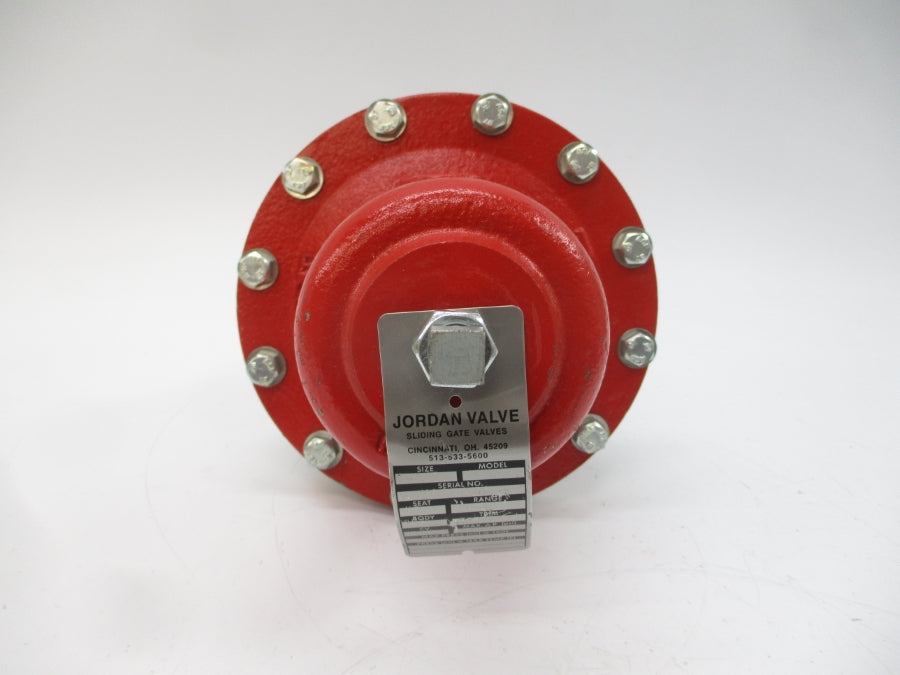JORDAN VALVE 60 300/500PSI 1-1/2" NSNP