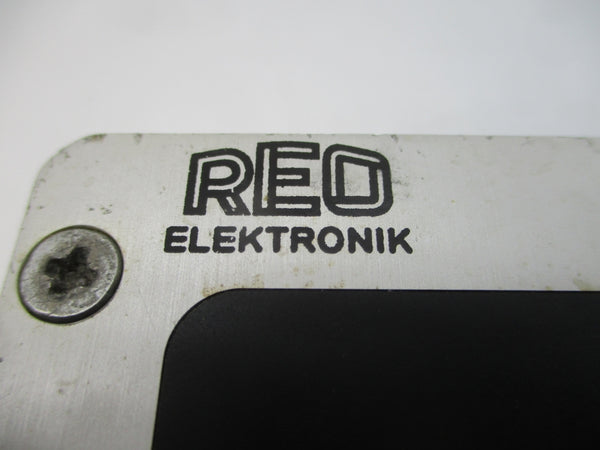REO ELEKTRONIK REOVIBMFS068 UNMP