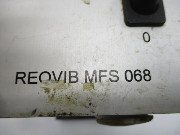 REO ELEKTRONIK REOVIBMFS068 UNMP
