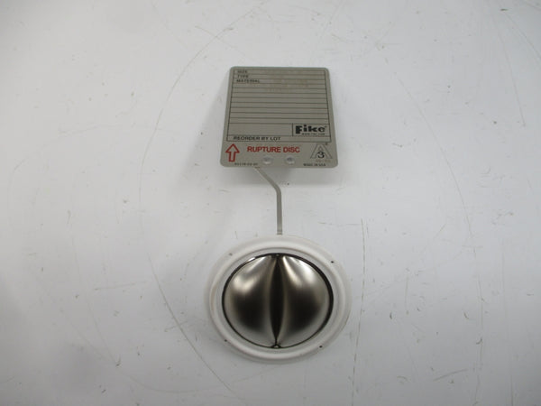 FIKE SR-H 2362751 19.29PSI 270'F 2" NSMP