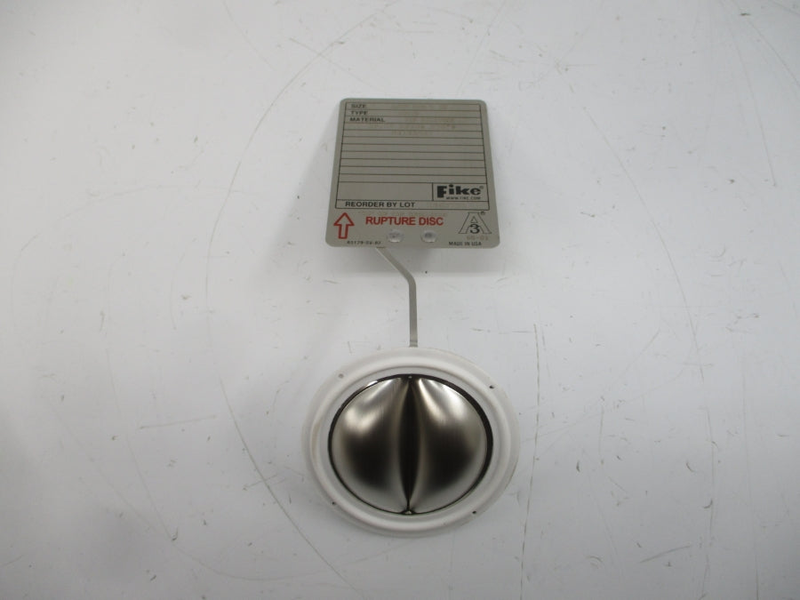 FIKE SR-H 2362751 19.29PSI 270'F 2" NSMP