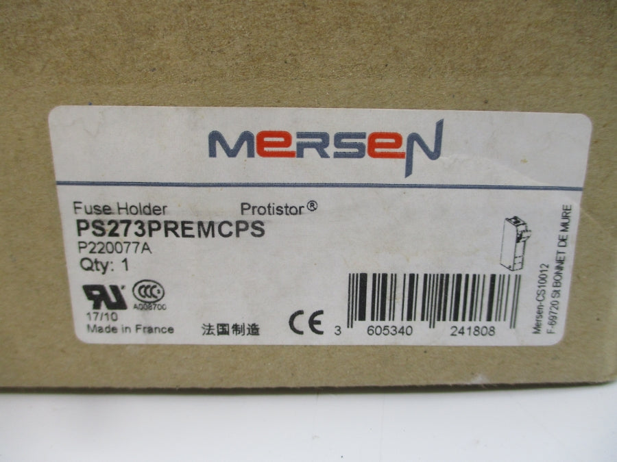 MERSEN PS273PREMCPS 1000VAC 250A NSMP