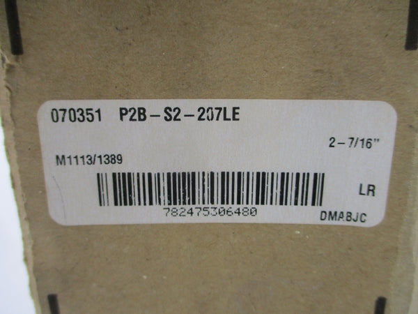 DODGE 070351 P2B-S2-207LE 2-7/16" NSMP