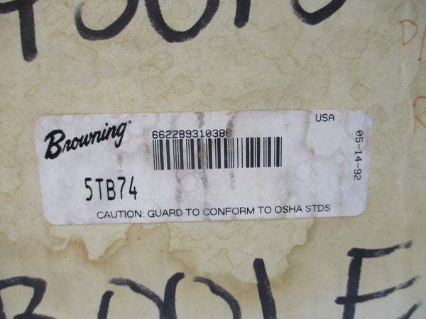 BROWNING 5TB74 NSMP