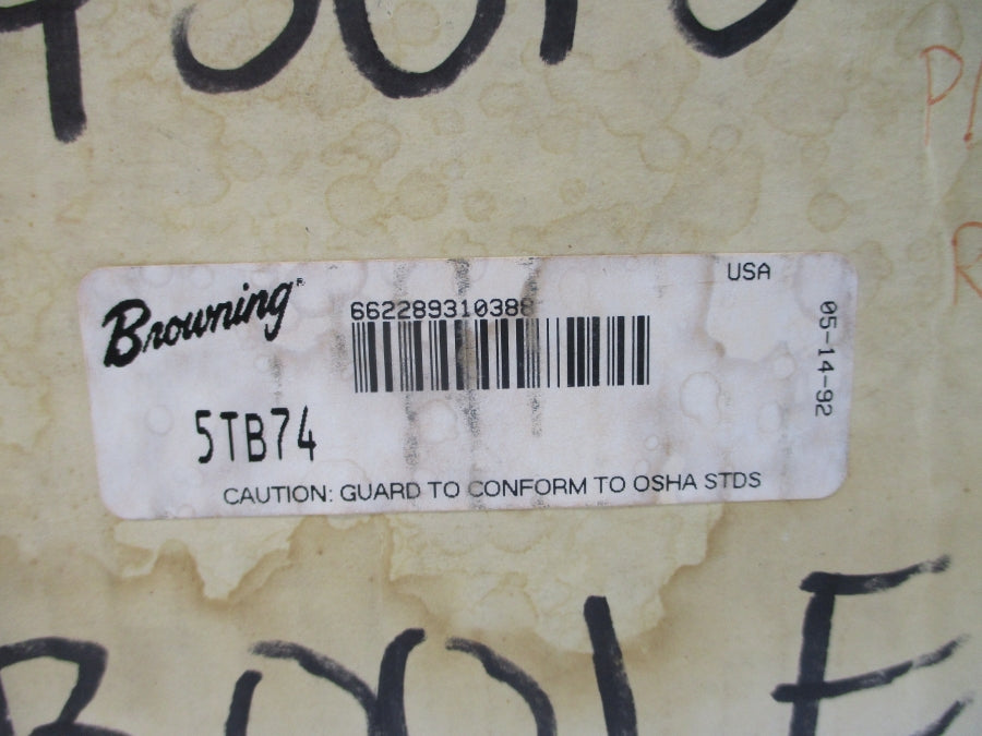 BROWNING 5TB74 NSMP