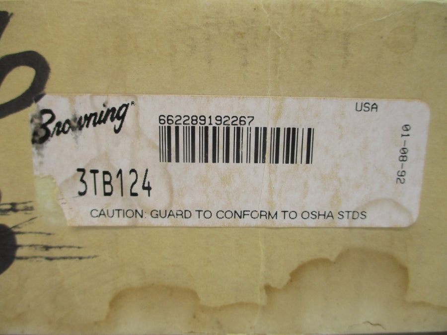BROWNING 3TB124 NSMP