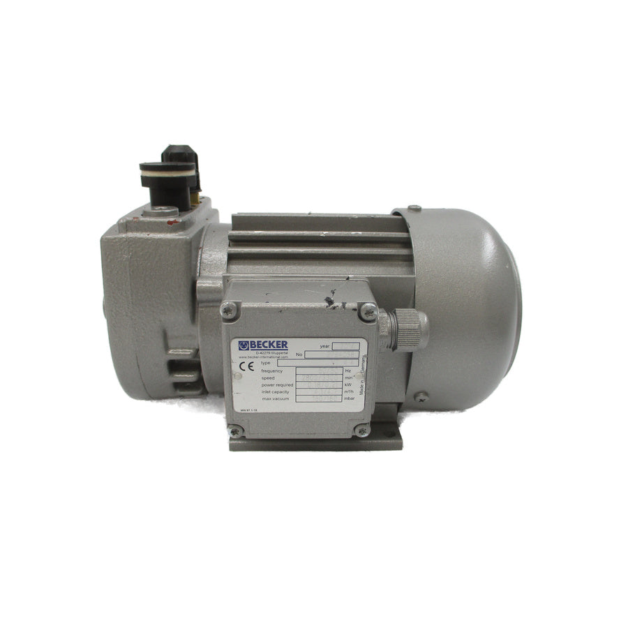 BECKER VT4.4 2794068 202-300/350-520V 1.08/0.62A NSNP