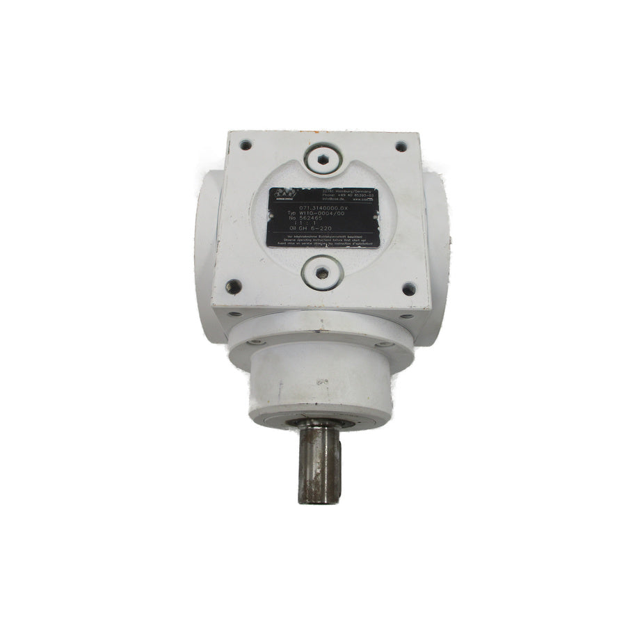 ZAE W110-0004/00 071.3140000.0X UNMP