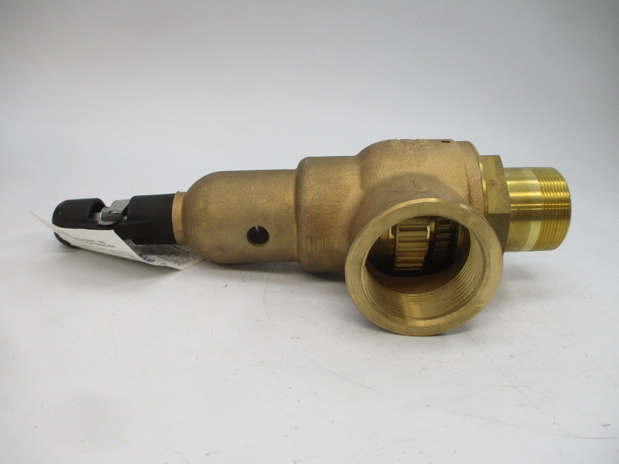 KUNKLE VALVE 6021JHT01AAM 40PSI 2" NSNP