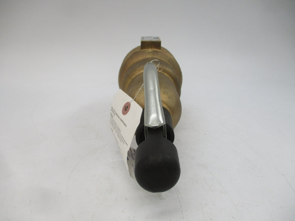 KUNKLE VALVE 6021JHT01AAM 40PSI 2" NSNP