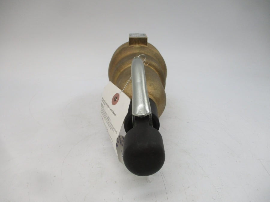KUNKLE VALVE 6021JHT01AAM 40PSI 2" NSNP