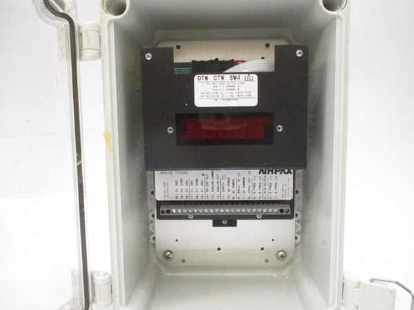 AIRPAX TACHROL3 T77310-41 120VAC UNMP