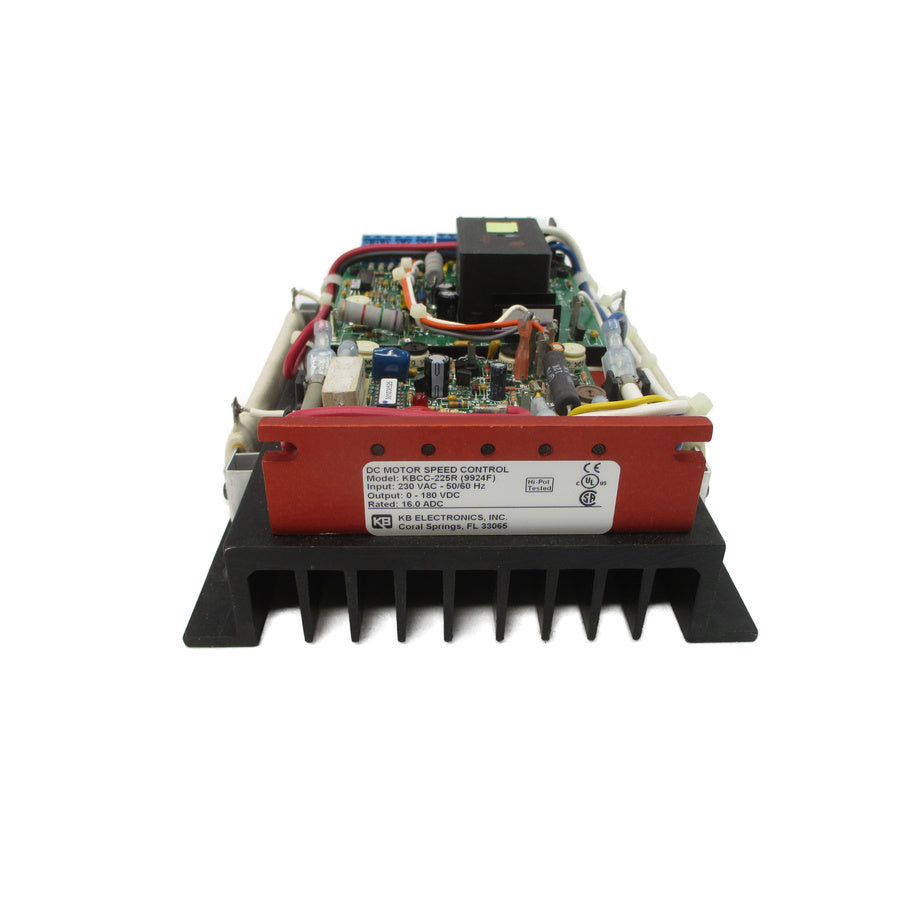 KB ELECTRONICS KBCC-225R (9924F) 230VAC 16.0A UNMP