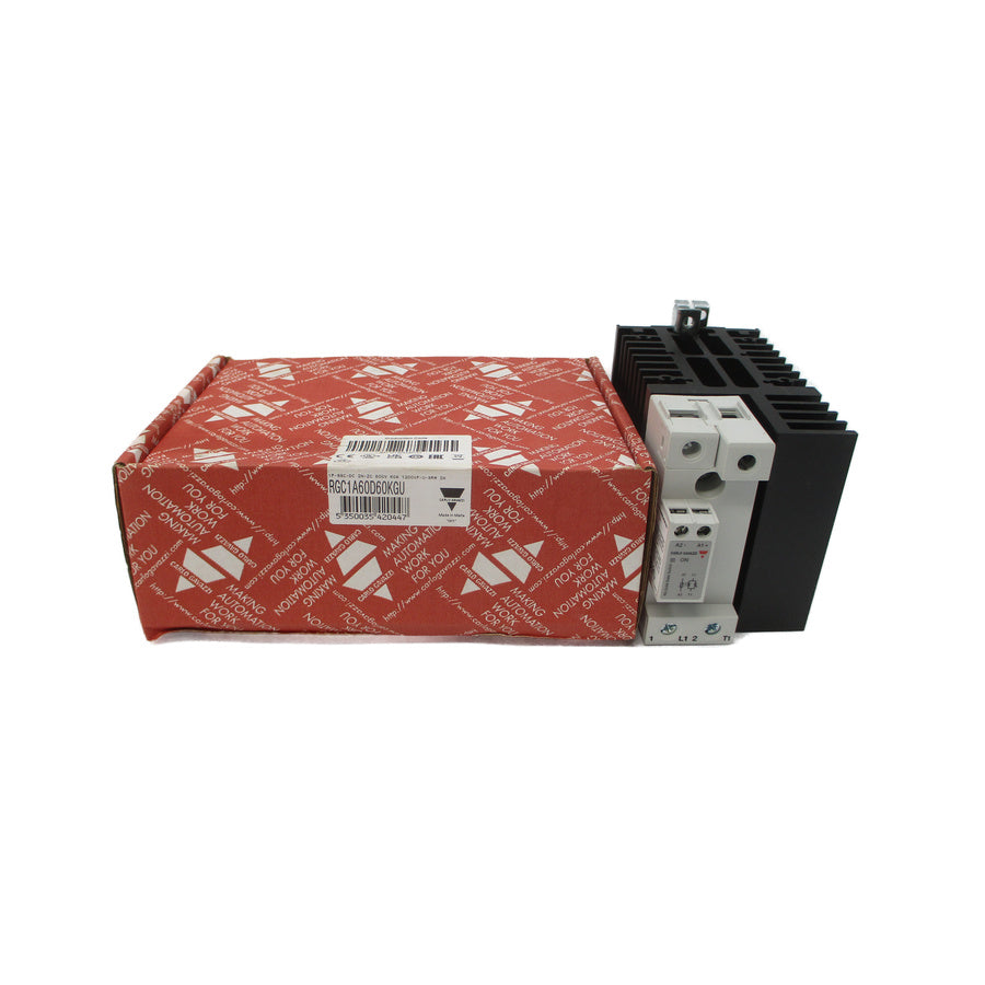 CARLO GAVAZZI RGC1A60D60KGU 600VAC 60A NSMP