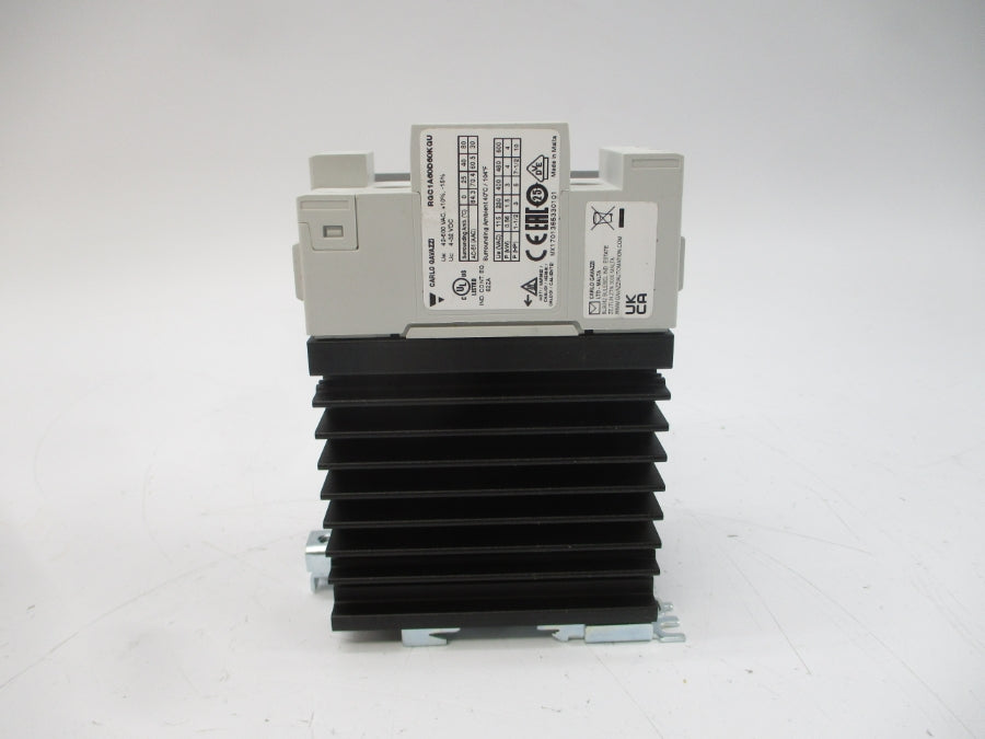 CARLO GAVAZZI RGC1A60D60KGU 600VAC 60A NSMP