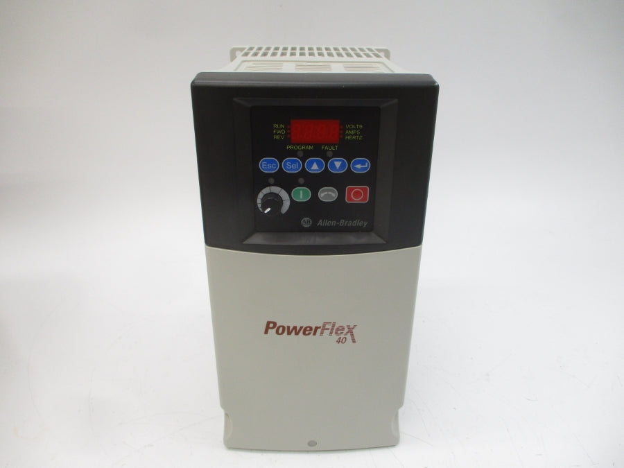 INDUSTRIAL SPARE PART 22B-D017N104 SER. A F/W 6.02 342-528VAC 18.4A NSMP