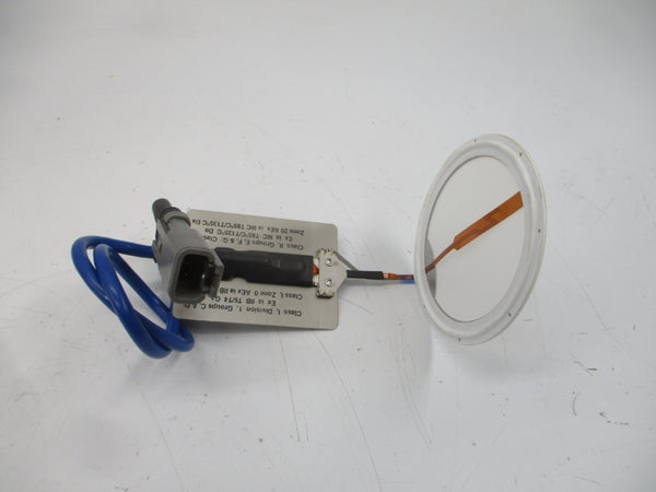 FIKE BCH D4342-3-S 24VAC/DC -40/450'F 3" NSMP