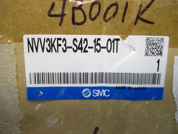SMC NVV3KF3-S42-15-01T NSMP
